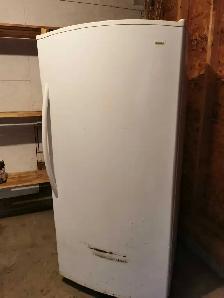 Large Kenmore Upright deep Freezer