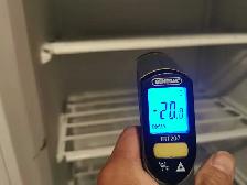 Large Kenmore Upright deep Freezer - Photo 3
