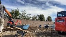 Skilled Landscape Construction Worker & Snow Removal Operator - Photo 2