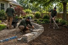 Skilled Landscape Construction Worker & Snow Removal Operator - Photo 3