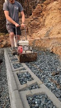 Skilled Landscape Construction Worker & Snow Removal Operator - Photo 5