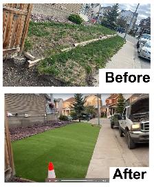Skilled Landscape Construction Worker & Snow Removal Operator - Photo 8