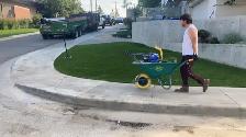 Skilled Landscape Construction Worker & Snow Removal Operator - Photo 10