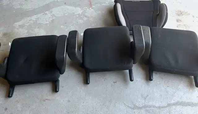 booster car seat