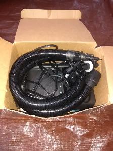 Electric Air Pump and Raft - Photo 2