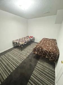 Full basement for rent Brampton