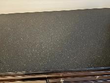 Kincaid solid wood 13 drawer dresser w/marble top - Photo 3
