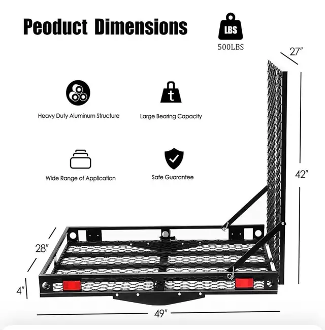 wheelchair carrier