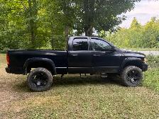 03, DODGE RAM, 5.9 L., V8, 4X4, 360HP, QUAD CAB, 4 SALE/TRADE!! - Photo 2