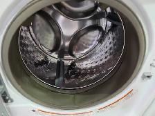 Maytag 27' White FrontLoad Stackable Washer & Electric Dryer Set - Photo 4
