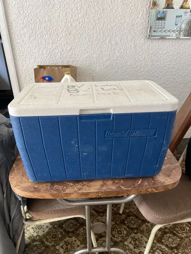Coleman Coolers