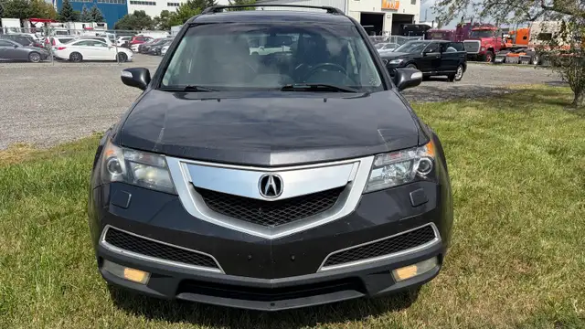 2013 Acura MDX Tech Pkg