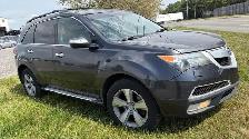 2013 Acura MDX Tech Pkg - Photo 2