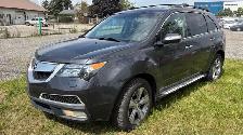 2013 Acura MDX Tech Pkg - Photo 3