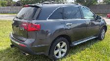 2013 Acura MDX Tech Pkg - Photo 4