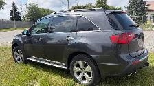 2013 Acura MDX Tech Pkg - Photo 6