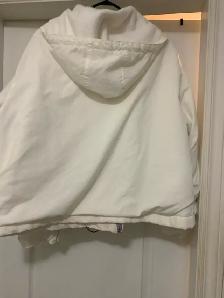 Ralph Lauren White Hooded Jacket - Photo 2