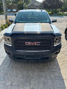 2015 GMC Sierra SLE Dble Cab Carbon Edition 4x4