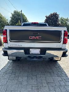 2015 GMC Sierra SLE Dble Cab Carbon Edition 4x4 - Photo 6