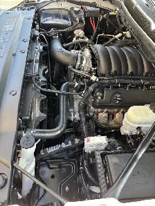 2015 GMC Sierra SLE Dble Cab Carbon Edition 4x4 - Photo 8