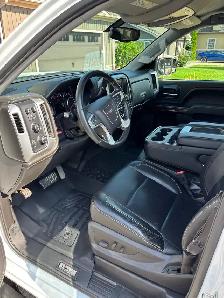 2015 GMC Sierra SLE Dble Cab Carbon Edition 4x4 - Photo 9
