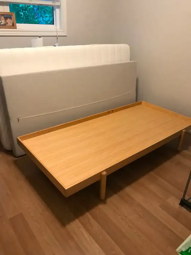 Single Bed