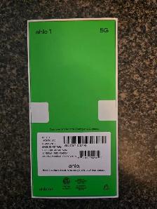 New Black 5G 128GH Ahlo Android Smartphone's for sale ! - Photo 2
