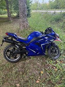 2026, EMMO ZONE 2, 20 AMP, 84 VOLT, E-BIKE, 4 SALE/TRADE!! - Photo 2