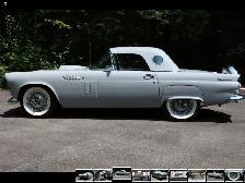 1956 Ford Thunderbird