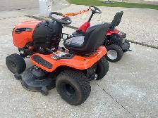 Riding lawnmowers and Stihl weedeater - Photo 3