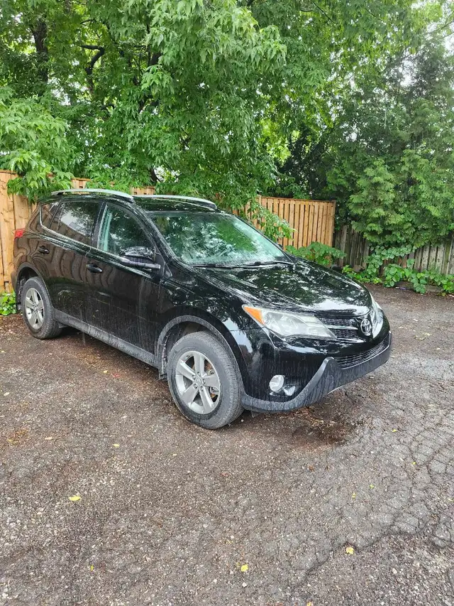 Toyota Rav 4