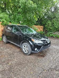 Toyota Rav 4