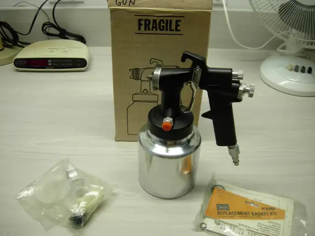 Paint Spray Gun