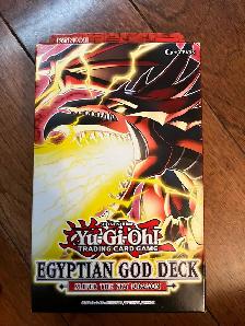 Yugioh Yu-gi-oh NEW Sealed Card Decks $25 EACH / 3 for $60 - Photo 2