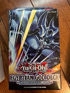 Yugioh Yu-gi-oh NEW Sealed Card Decks $25 EACH / 3 for $60 - Photo 3