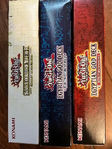 Yugioh Yu-gi-oh NEW Sealed Card Decks $25 EACH / 3 for $60 - Photo 5