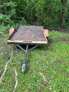 Remorque 59x96 pouces 450-634-2177 - Photo 2