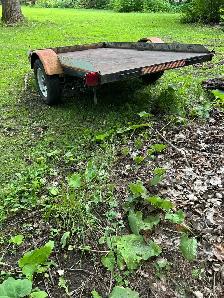 Remorque 59x96 pouces 450-634-2177 - Photo 3