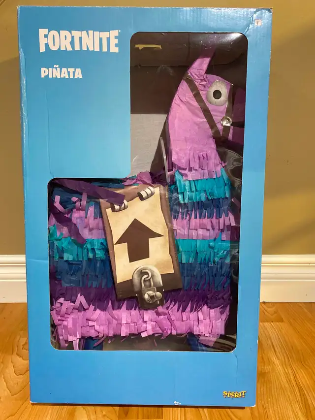 Fortnite Piñata