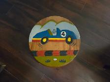 Banc en Bois Pour Enfant - Photo 2