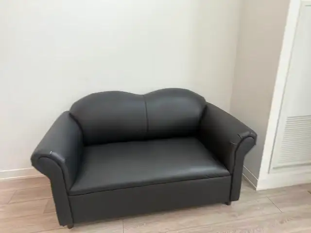 Leather Couch for Sale