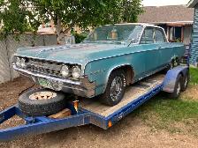 1964 Oldsmobile Super 88