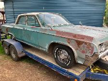 1964 Oldsmobile Super 88 - Photo 6