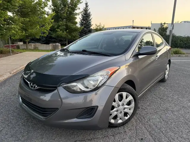 2011 Hyundai Elantra 2011 HYUNDAI  ELANTRA , 168.000 KM , AUTOMA
