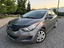 2011 Hyundai Elantra 2011 HYUNDAI  ELANTRA , 168.000 KM , AUTOMA