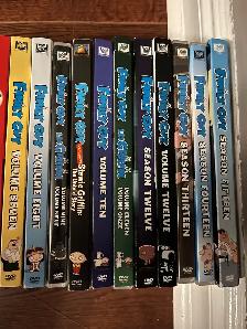 Family Guy Season DVD Sets 1-15 - $250 OBO - Photo 2