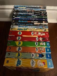 Family Guy Season DVD Sets 1-15 - $250 OBO - Photo 4