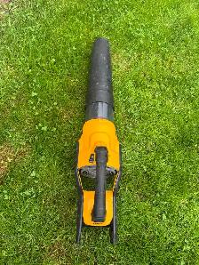 60V DEWALT BRUSHLESS LEAF BLOWER