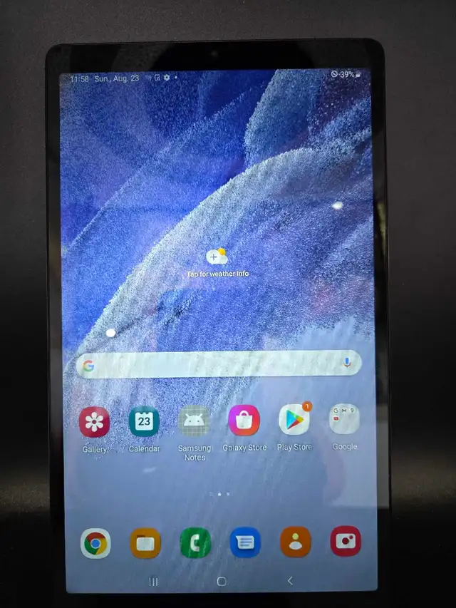 SAMSUNG TAB A7 LITE 32 GB