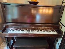 Piano Brun Foncé - Photo 2
